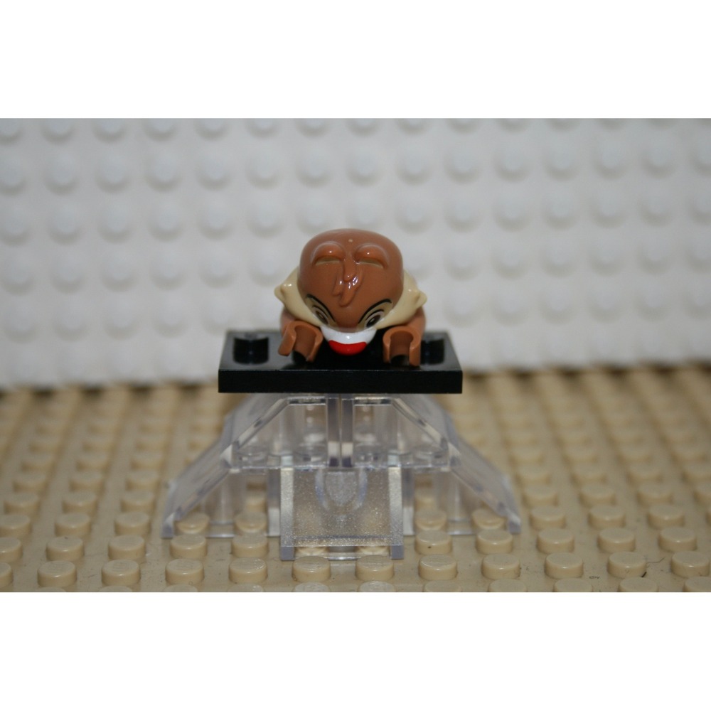 LEGO Disney Series 2 Dale Minifigure coldis2-8 Red Nose Chipmunk Figure - Picture 7 of 7